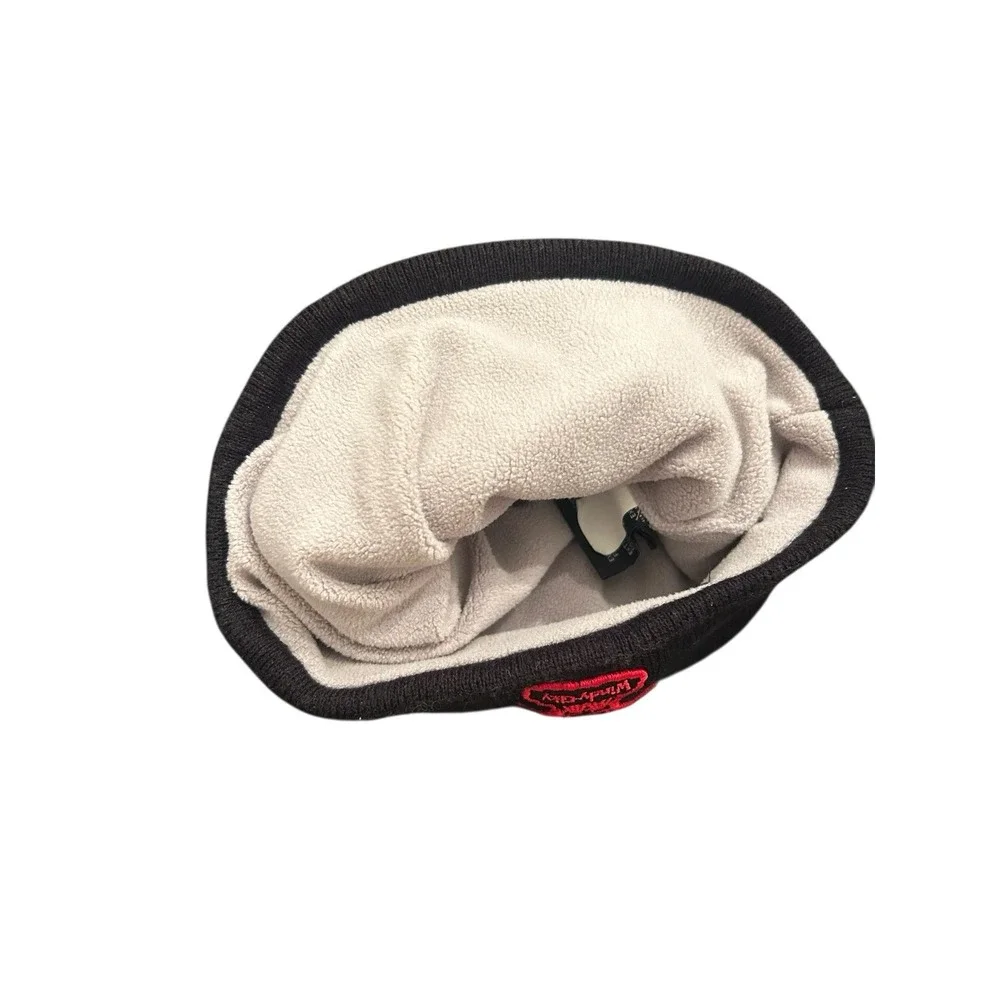 Chicago Bulls Beanie Cap New‎ Era Hardwood Classics Unisex Size Youth
